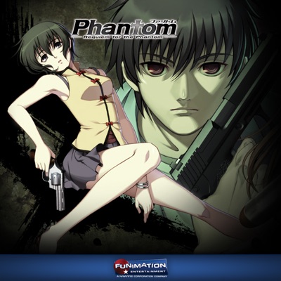 Télécharger Phantom: Requiem for the Phantom, The Complete Series