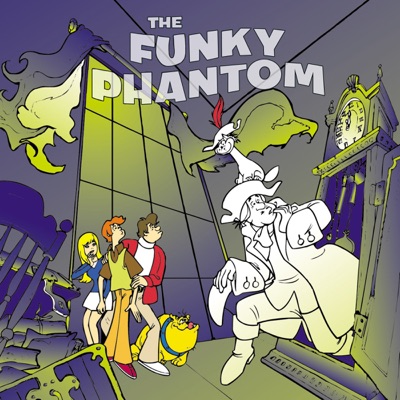 Télécharger The Funky Phantom, The Complete Series