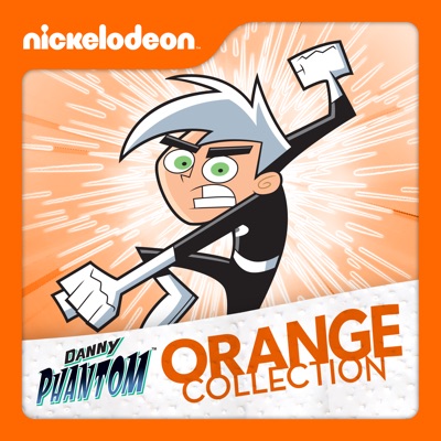 Télécharger Danny Phantom, Orange Collection
