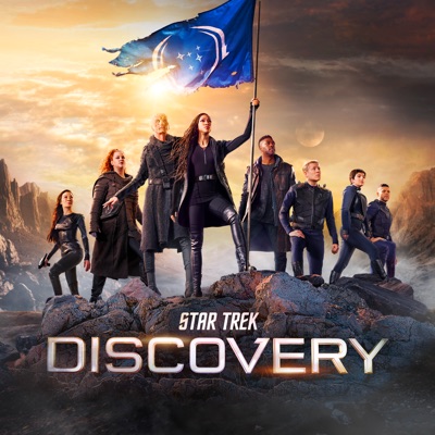 Star Trek: Discovery, Season 3 torrent magnet