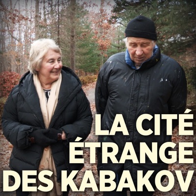 Télécharger La cité étrange des Kabakov