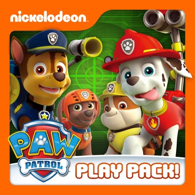 Télécharger PAW Patrol, Play Pack