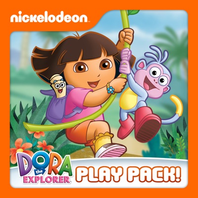 Télécharger Dora the Explorer, Play Pack