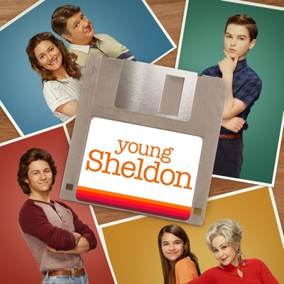 Télécharger Young Sheldon, Saison 5 (VOST)