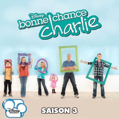 Télécharger Bonne Chance Charlie!, Saison 3