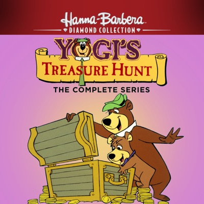 Télécharger Yogi's Treasure Hunt, The Complete Series