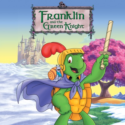 Télécharger Franklin, Franklin and the Green Knight