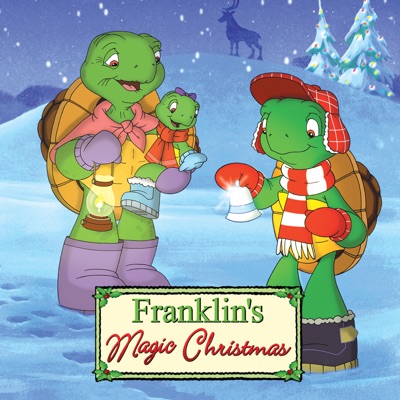 Télécharger Franklin, Franklin's Magic Christmas