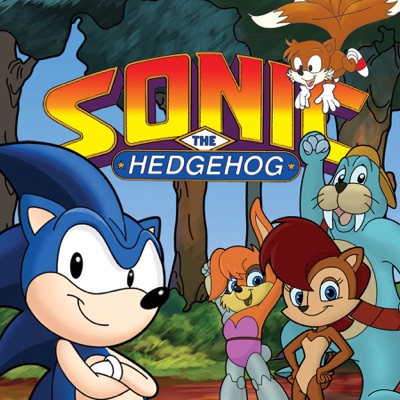 Télécharger Sonic the Hedgehog, Season 2