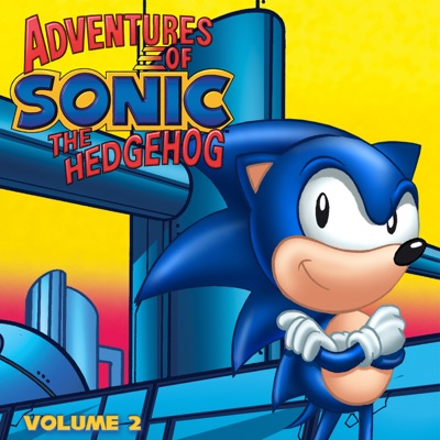 Télécharger Adventures of Sonic the Hedgehog, Season 1, Vol. 2