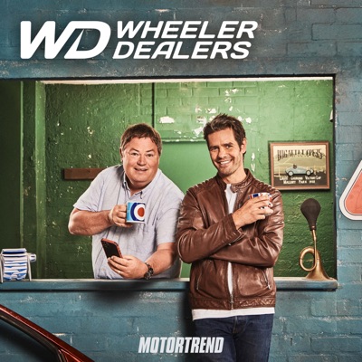 Télécharger Wheeler Dealers, Season 24