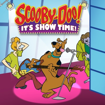 Télécharger Scooby-Doo! It's Show Time!