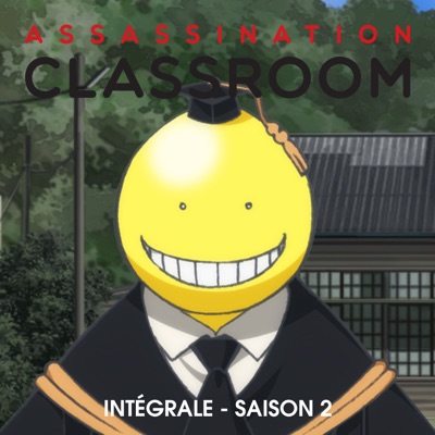 Télécharger Assassination Classroom, Saison 2, Intégrale