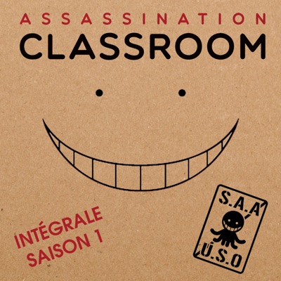 Télécharger Assassination Classroom, Saison 1, Intégrale