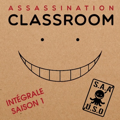 Assassination Classroom, Saison 1, Intégrale torrent magnet