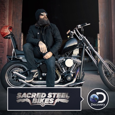 Télécharger Sacred Steel Bikes, Season 1