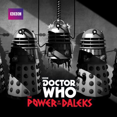 Télécharger Doctor Who, The Power of the Daleks