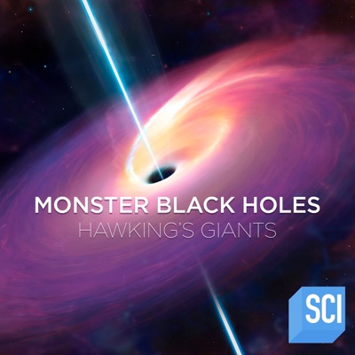 Télécharger Monster Black Holes: Hawking's Giants