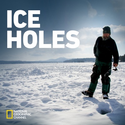 Acheter Ice Holes en DVD
