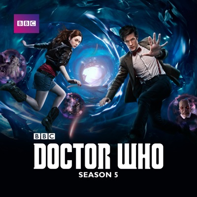 Télécharger Doctor Who, Season 5