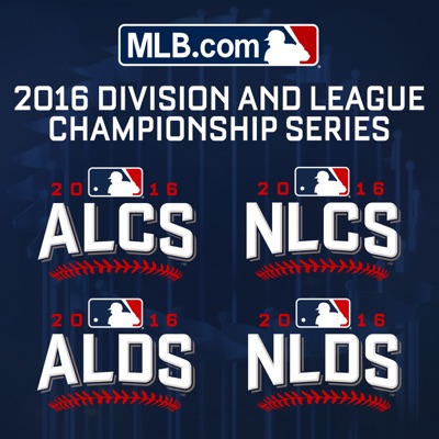 Télécharger 2016 Division and League Championship Series