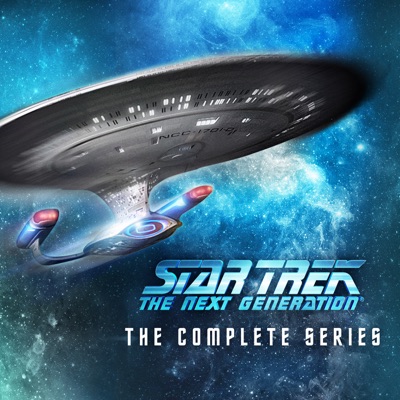 Télécharger Star Trek: The Next Generation: The Complete Series
