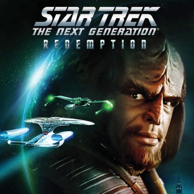 Télécharger Star Trek: The Next Generation, Redemption