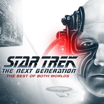 Télécharger Star Trek: The Next Generation, The Best of Both Worlds