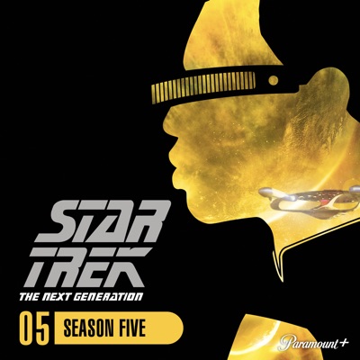 Télécharger Star Trek: The Next Generation, Season 5
