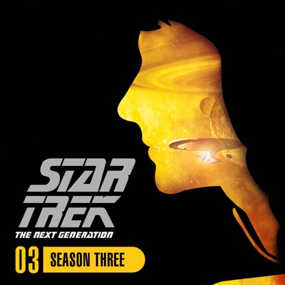 Télécharger Star Trek: The Next Generation, Season 3