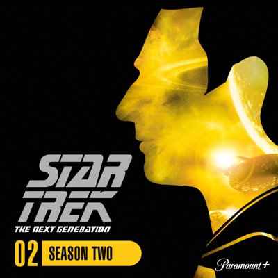 Télécharger Star Trek: The Next Generation, Season 2