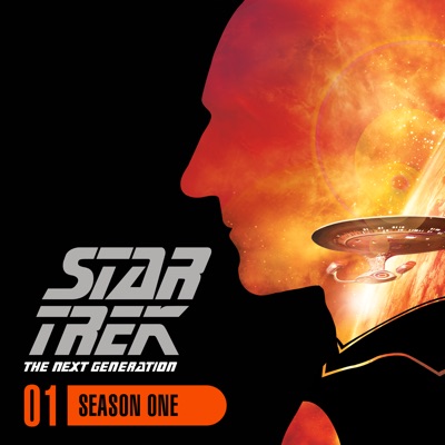 Télécharger Star Trek: The Next Generation, Season 1