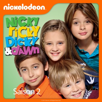 Télécharger Nicky, Ricky, Dicky, & Dawn, Saison 2, Partie 2