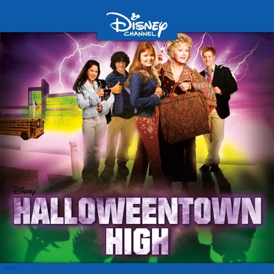 Télécharger Halloweentown High