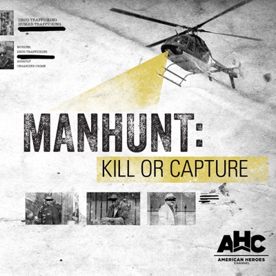 Acheter Manhunt: Kill or Capture, Season 1 en DVD