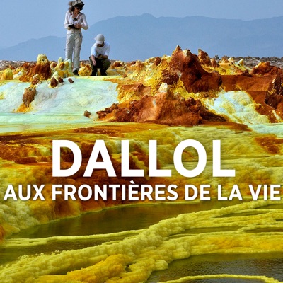 Télécharger Dallol : Aux frontières de la vie