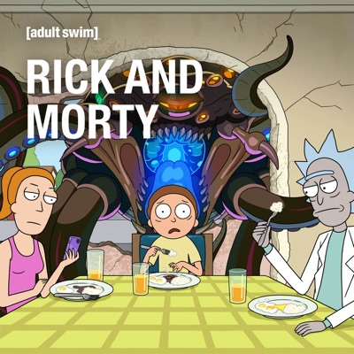 Rick and Morty, Season 5 (Uncensored) torrent magnet