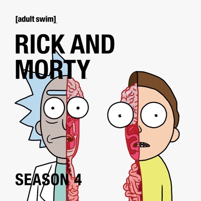 Acheter Rick and Morty, Season 4 (Uncensored) en DVD