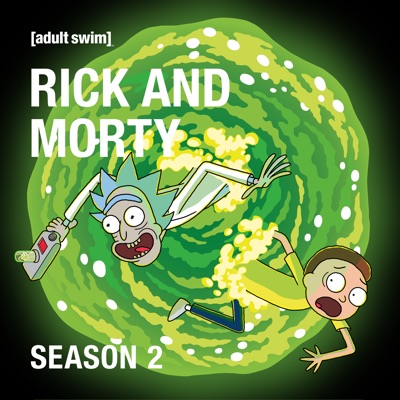 Télécharger Rick and Morty, Season 2 (Uncensored)