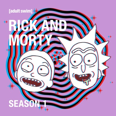 Acheter Rick and Morty, Season 1 (Uncensored) en DVD