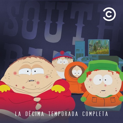 South Park en Español, Temporada 10 torrent magnet