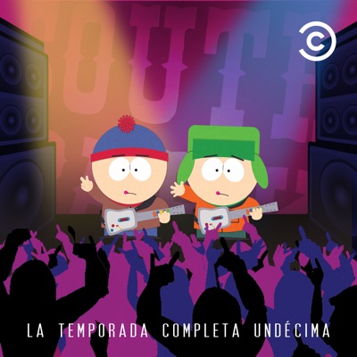 Télécharger South Park en Español, Temporada 11