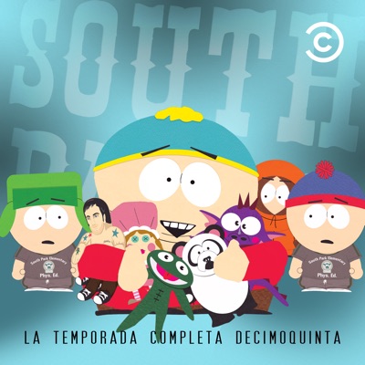 Télécharger South Park en Español, Temporada 15
