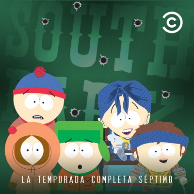 Télécharger South Park en Español, Temporada 7