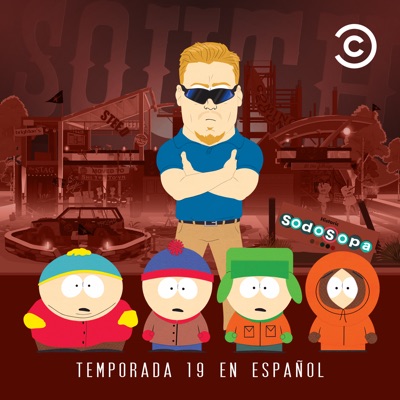 Télécharger South Park en Español, Temporada 19