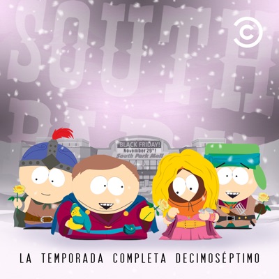 Télécharger South Park en Español, Temporada 17