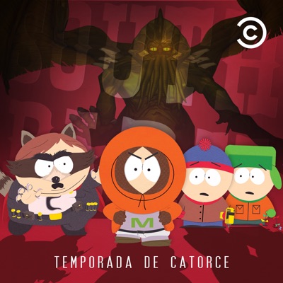 Télécharger South Park en Español, Temporada 14