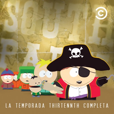 Télécharger South Park en Español, Temporada 13