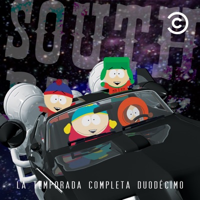 Télécharger South Park en Español, Temporada 12