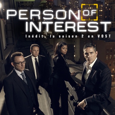 Télécharger Person of Interest, Saison 2 (VOST)